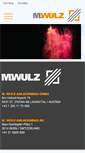 Mobile Screenshot of mwulz.com
